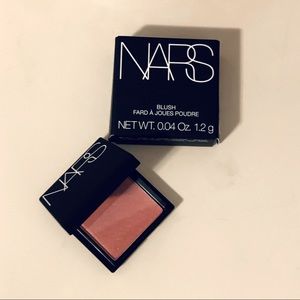 🆕 Nars Mini Blush In Orgasm